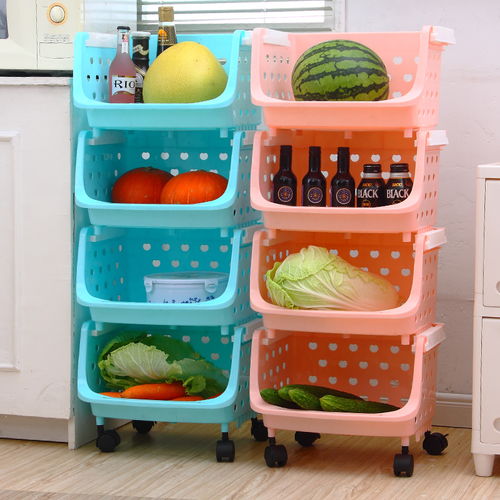 8款小戶型廚房置物架，巧妙擴容讓愛妻贊不絕口